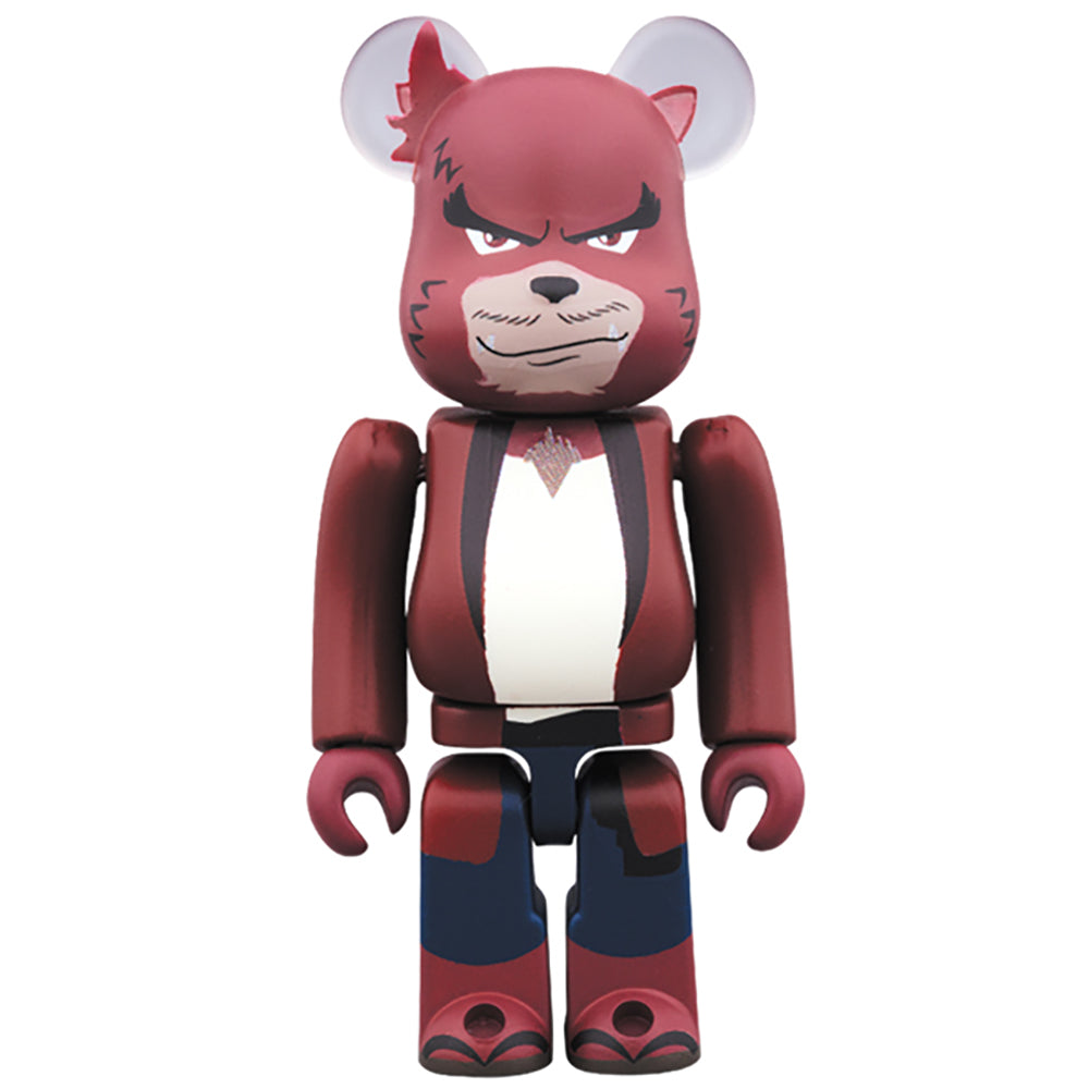 BE@RBRICK 熊徹 100％ & 400％_1