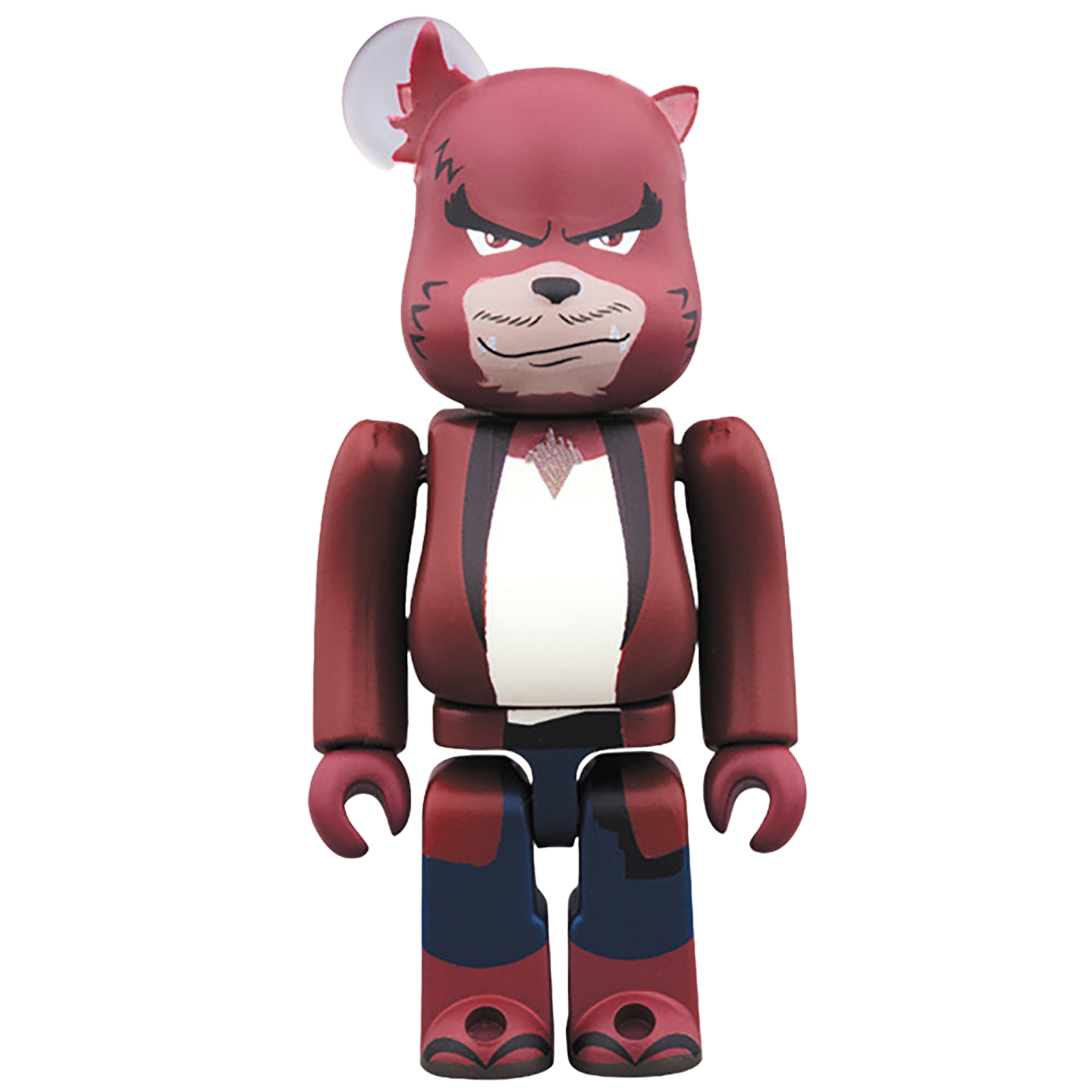 BE@RBRICK 熊徹 100％ & 400％