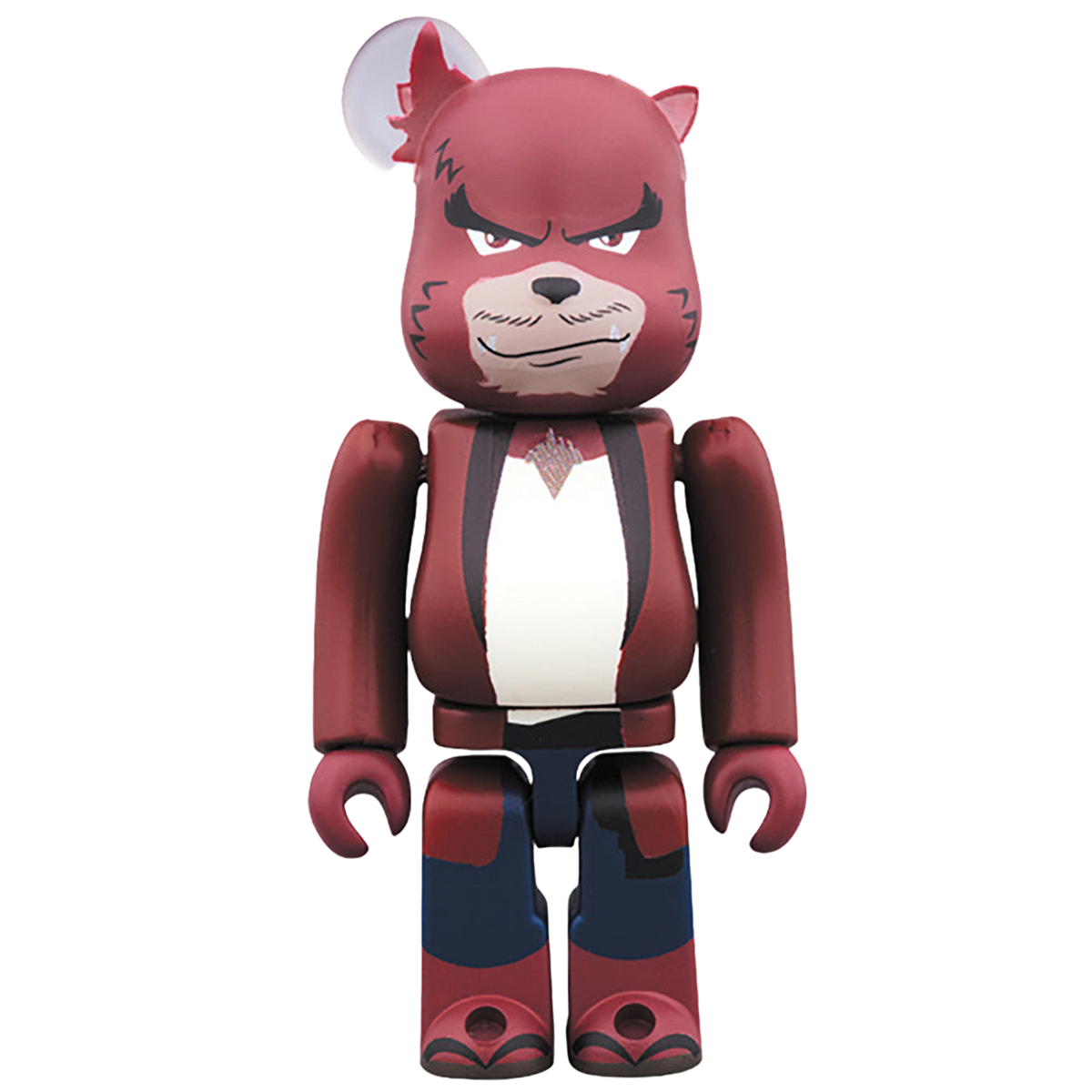 BE@RBRICK 熊徹 100％ & 400％
