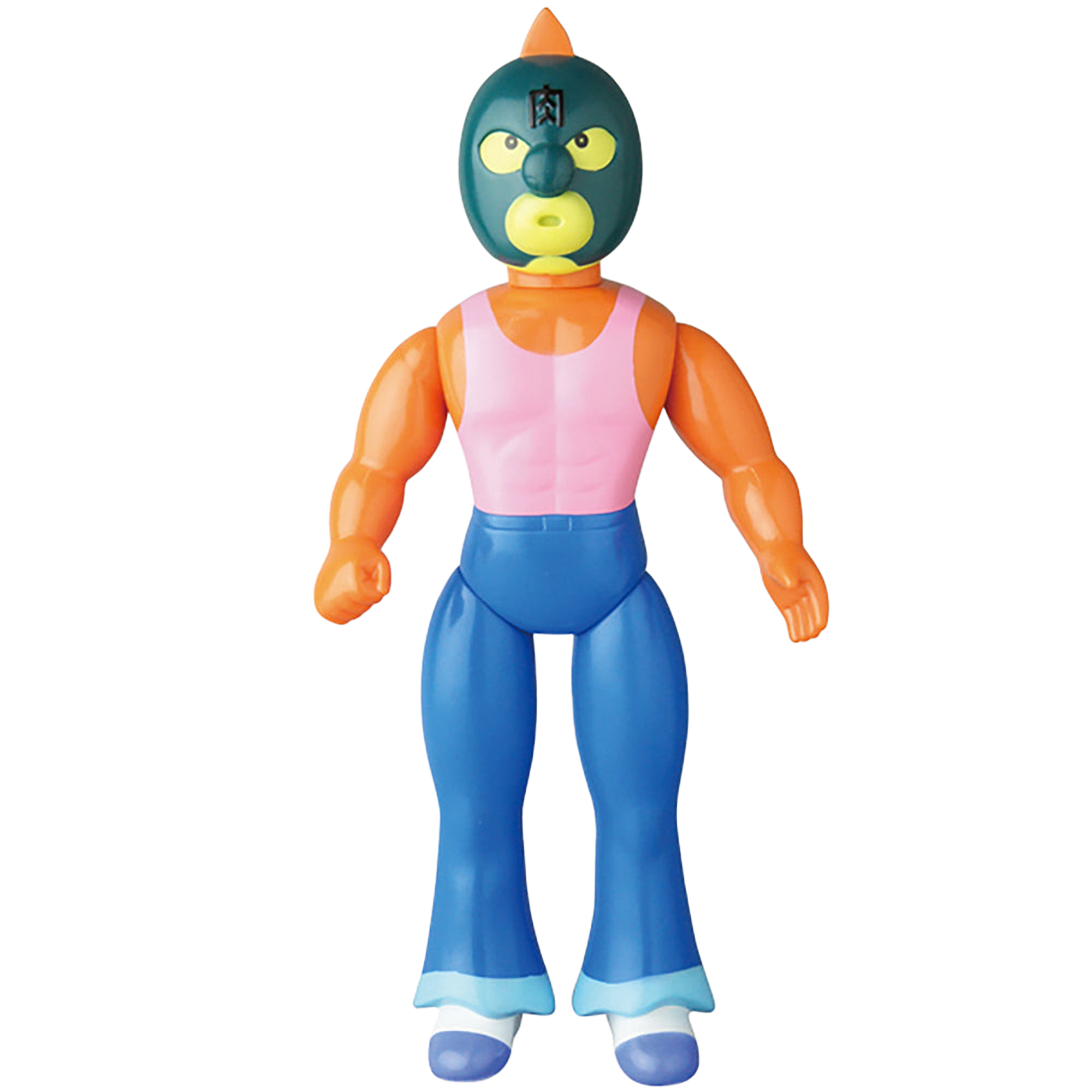 キン肉マン（緑フェイスVer.2）