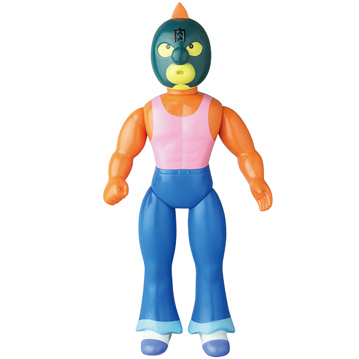 キン肉マン（緑フェイスVer.2）