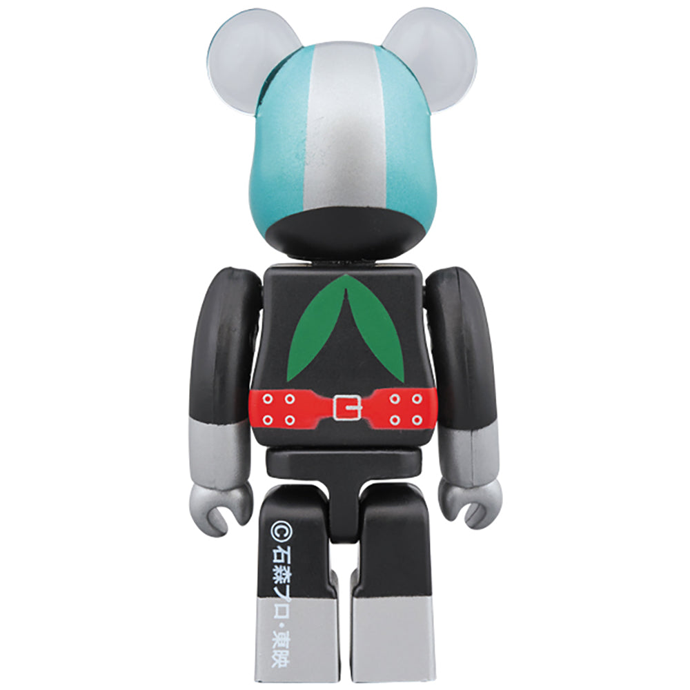 BE@RBRICK 仮面ライダー新1号 100％ ＆ 400％セット_2