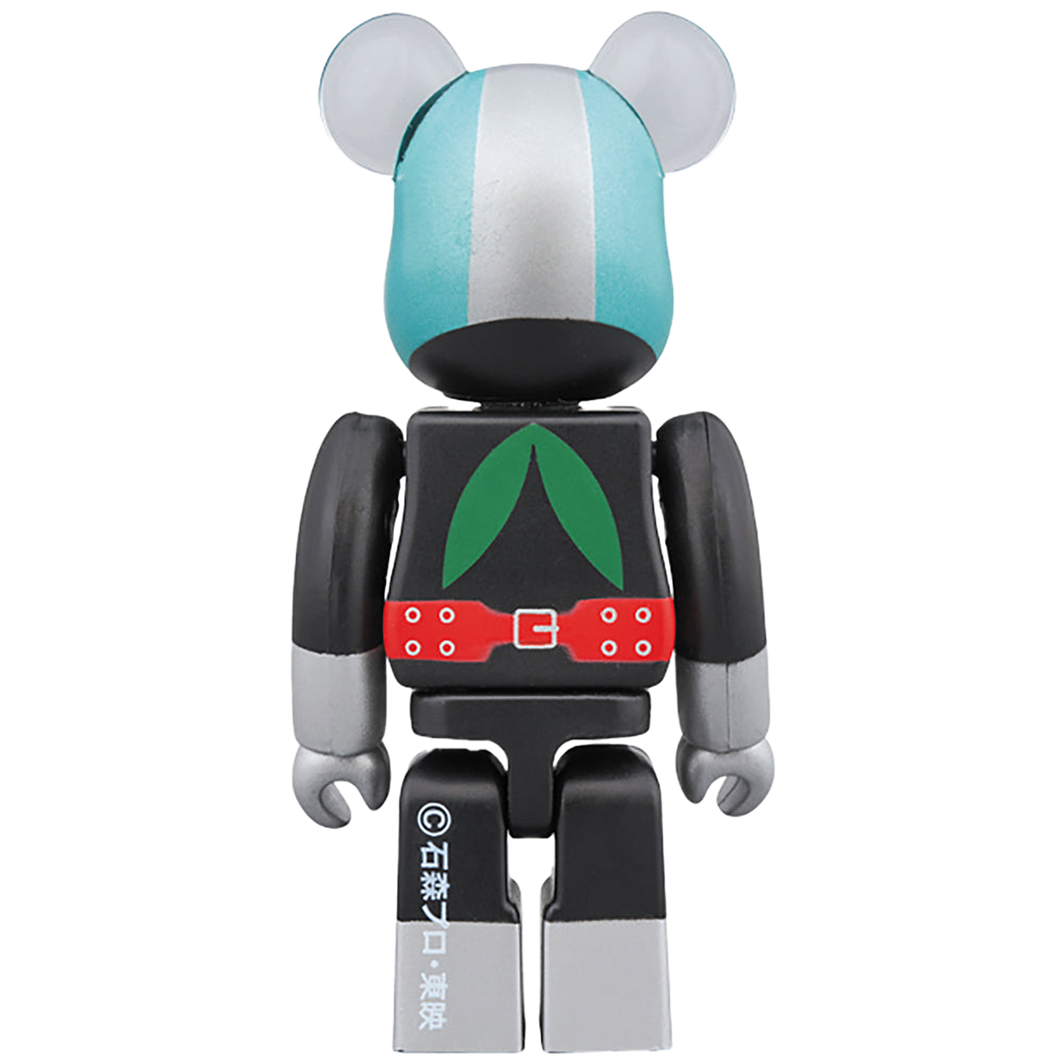 BE@RBRICK 仮面ライダー新1号 100％ ＆ 400％セット