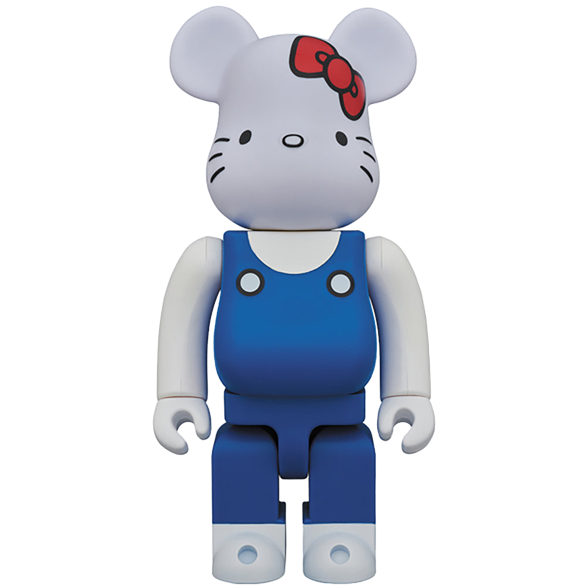 BE@RBRICK HELLO KITTY ジェネレーション 70年代 100％ & 400％