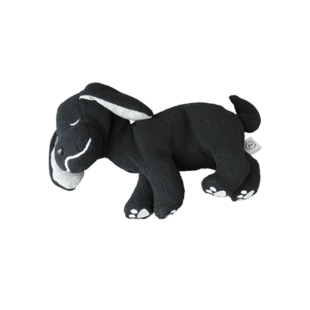 slumbers PLUSH WHITE/BLACK_3