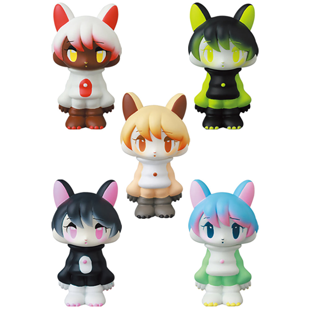 VAG(VINYL ARTIST GACHA) SERIES 31 かえぐるみ_0