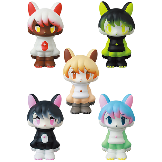 VAG(VINYL ARTIST GACHA) SERIES 31 かえぐるみ