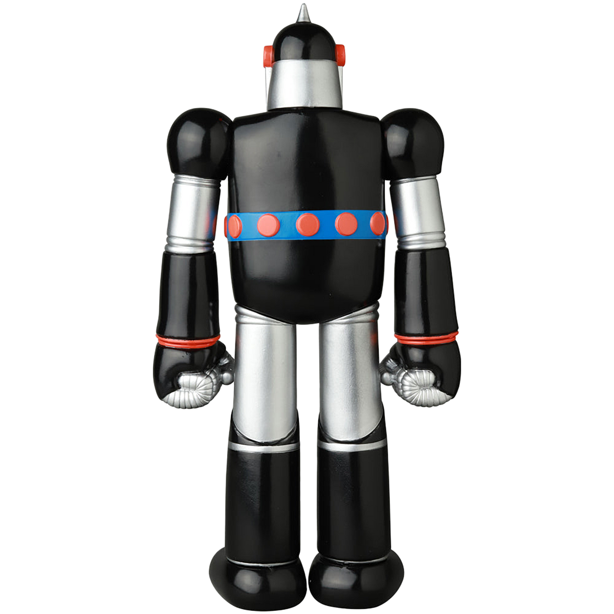 Sofubi Tetsujin
