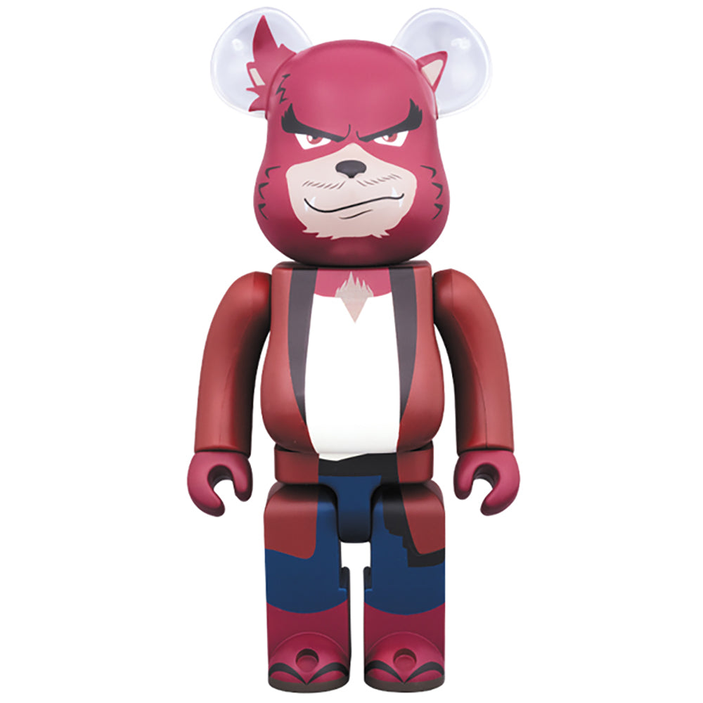BE@RBRICK 熊徹 100％ & 400％_2