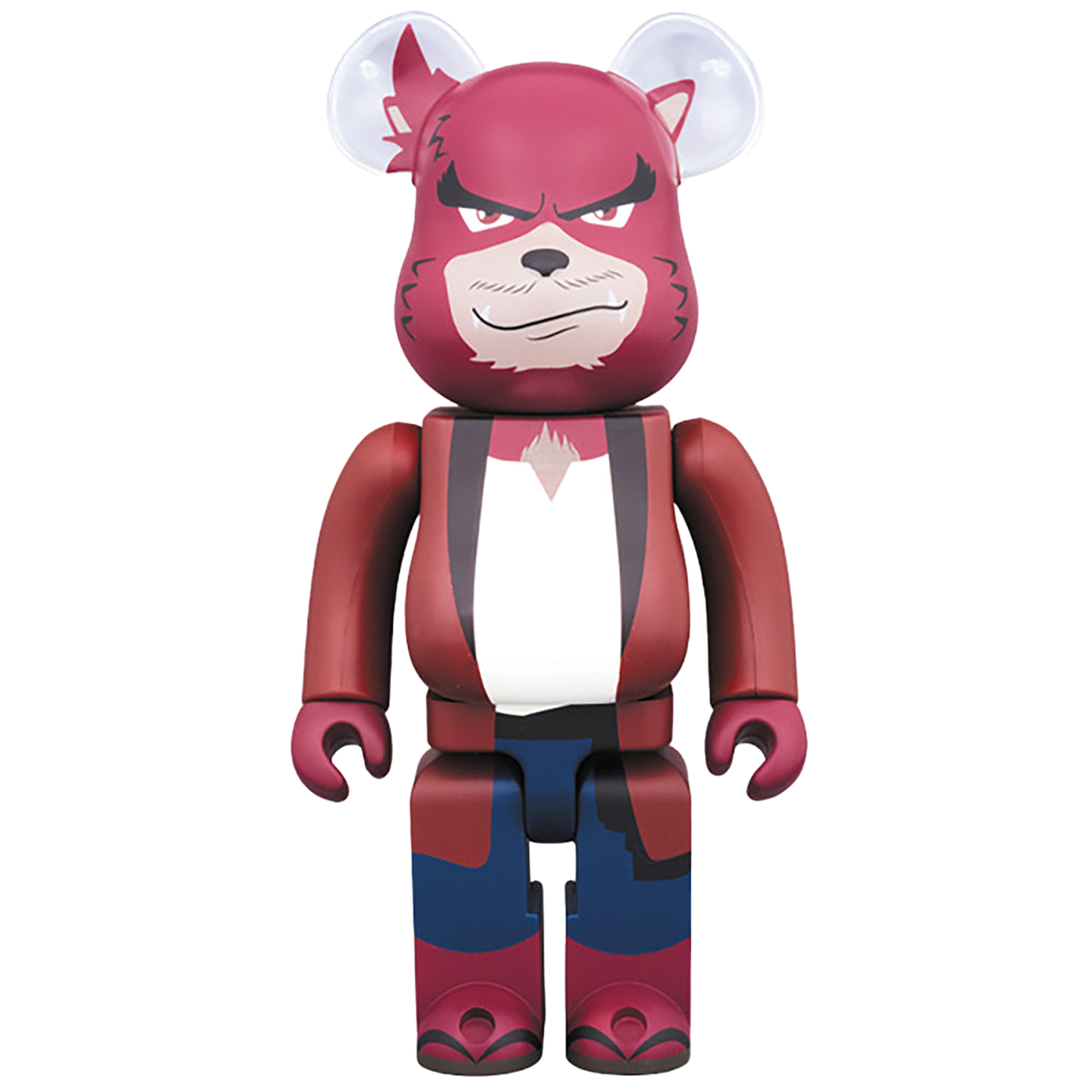 BE@RBRICK 熊徹 100％ & 400％