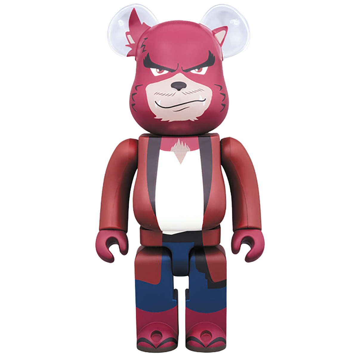 BE@RBRICK 熊徹 100％ & 400％