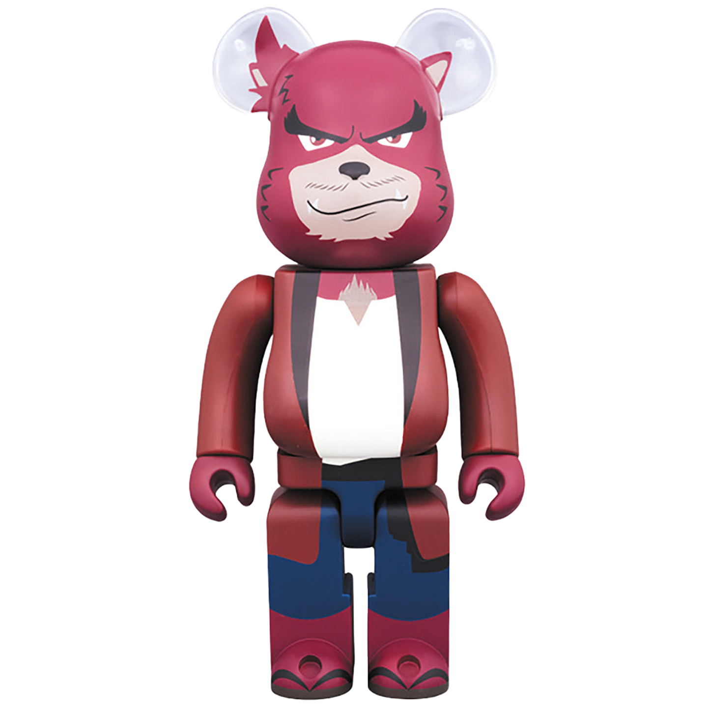 BE@RBRICK 熊徹 100％ & 400％