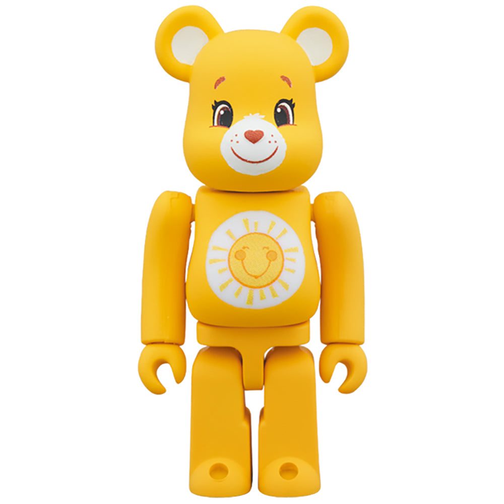 BE@RBRICK Funshine Bear（TM）100％_0