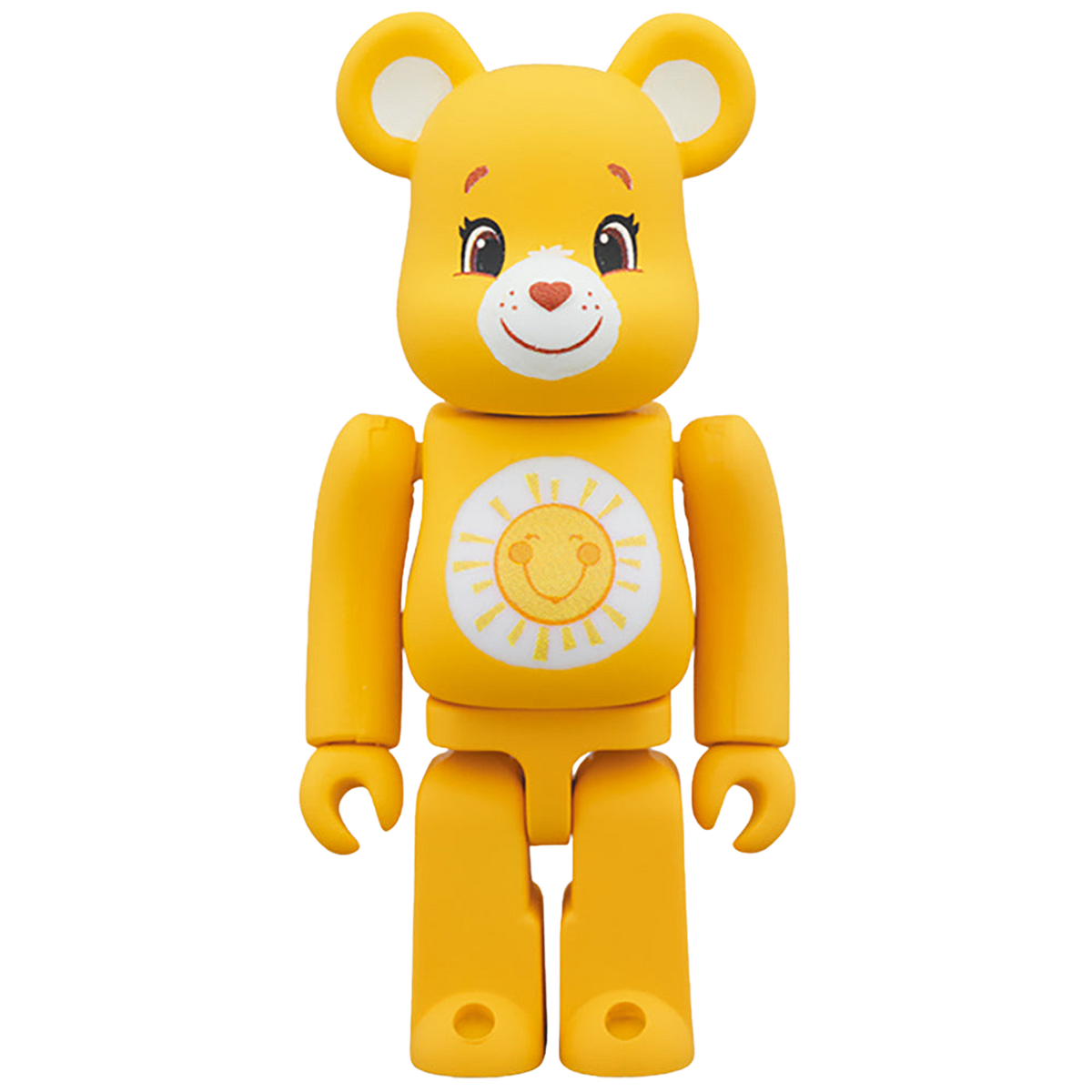 BE@RBRICK Funshine Bear（TM）100％