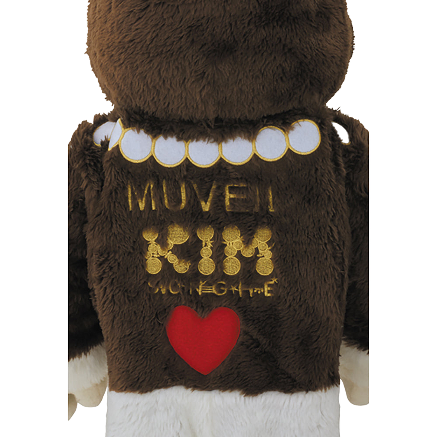 BE@RBRICK GIZMO MUVEIL Ver.1000％