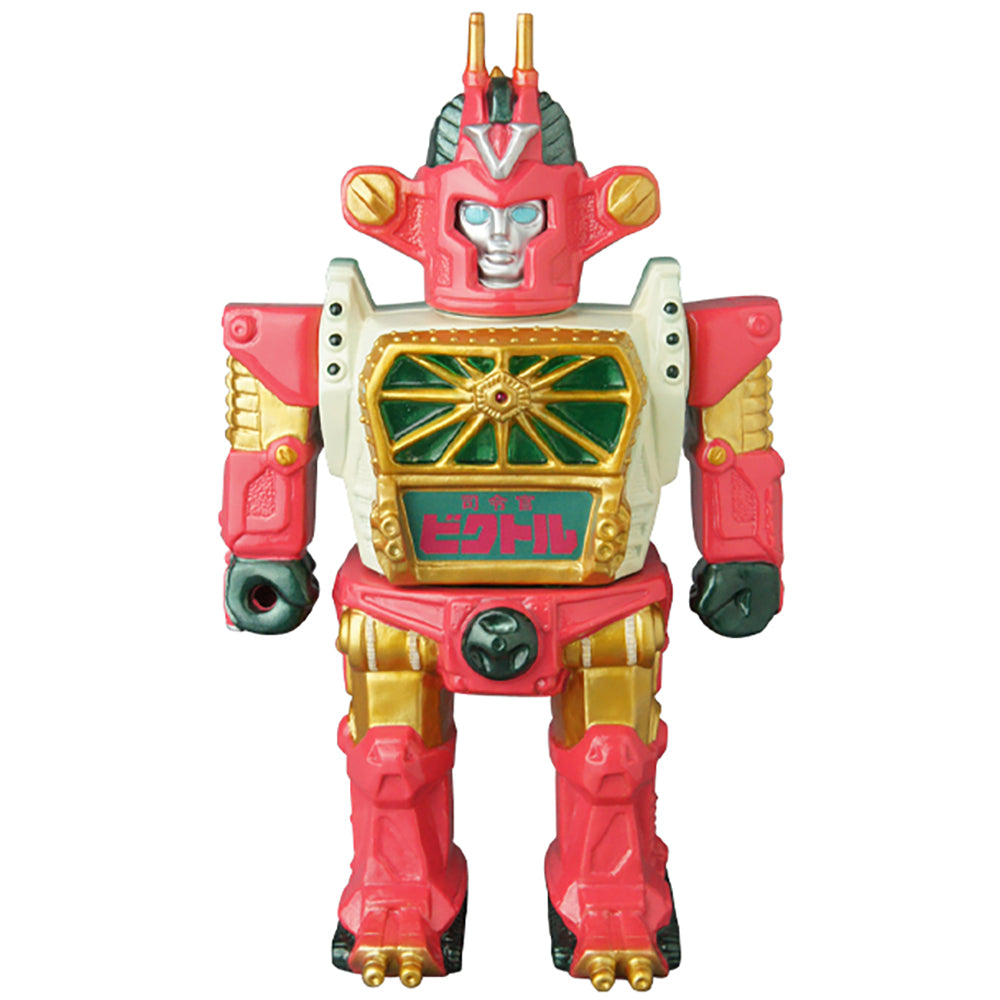 クローンローダー司令官ビクトル + ミニロボット4体セット（ピンクセット / ブルーセット）_2