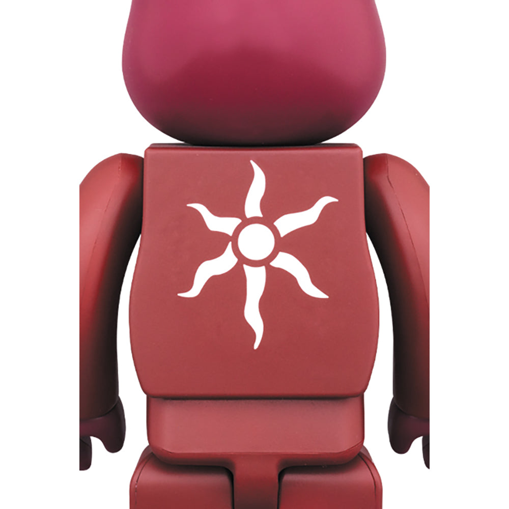 BE@RBRICK 熊徹 100％ & 400％_3