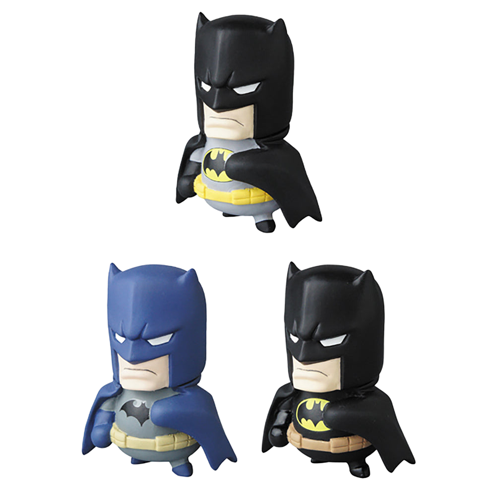 MVP（MICRO VINYL PLEASURE） SERIES 1 DCキャラクターズ1 バットマン