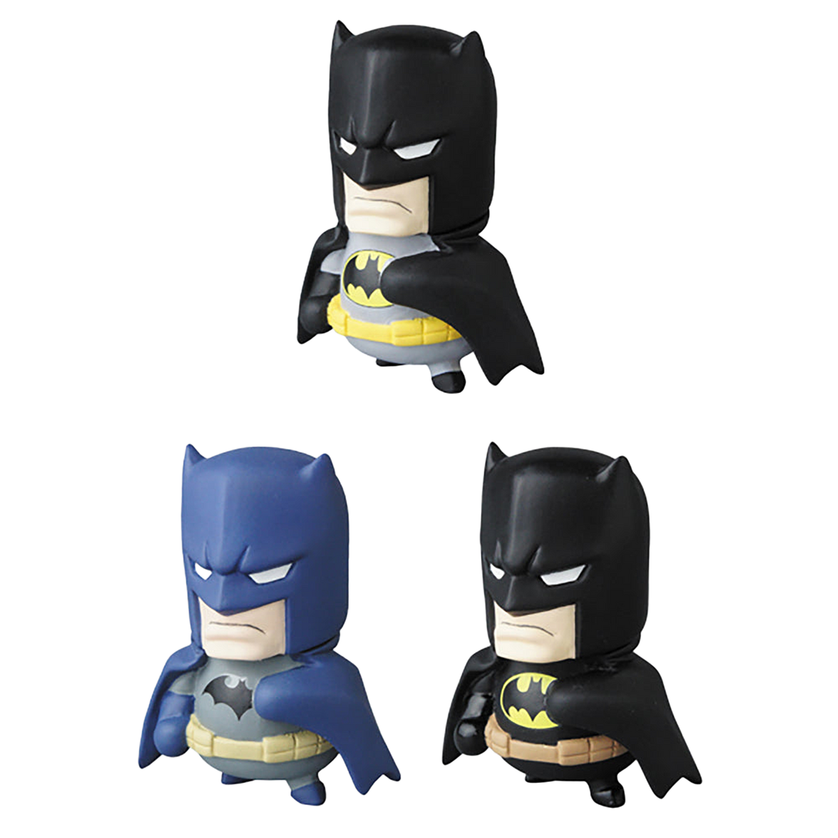 MVP（MICRO VINYL PLEASURE） SERIES 1 DCキャラクターズ1 バットマン