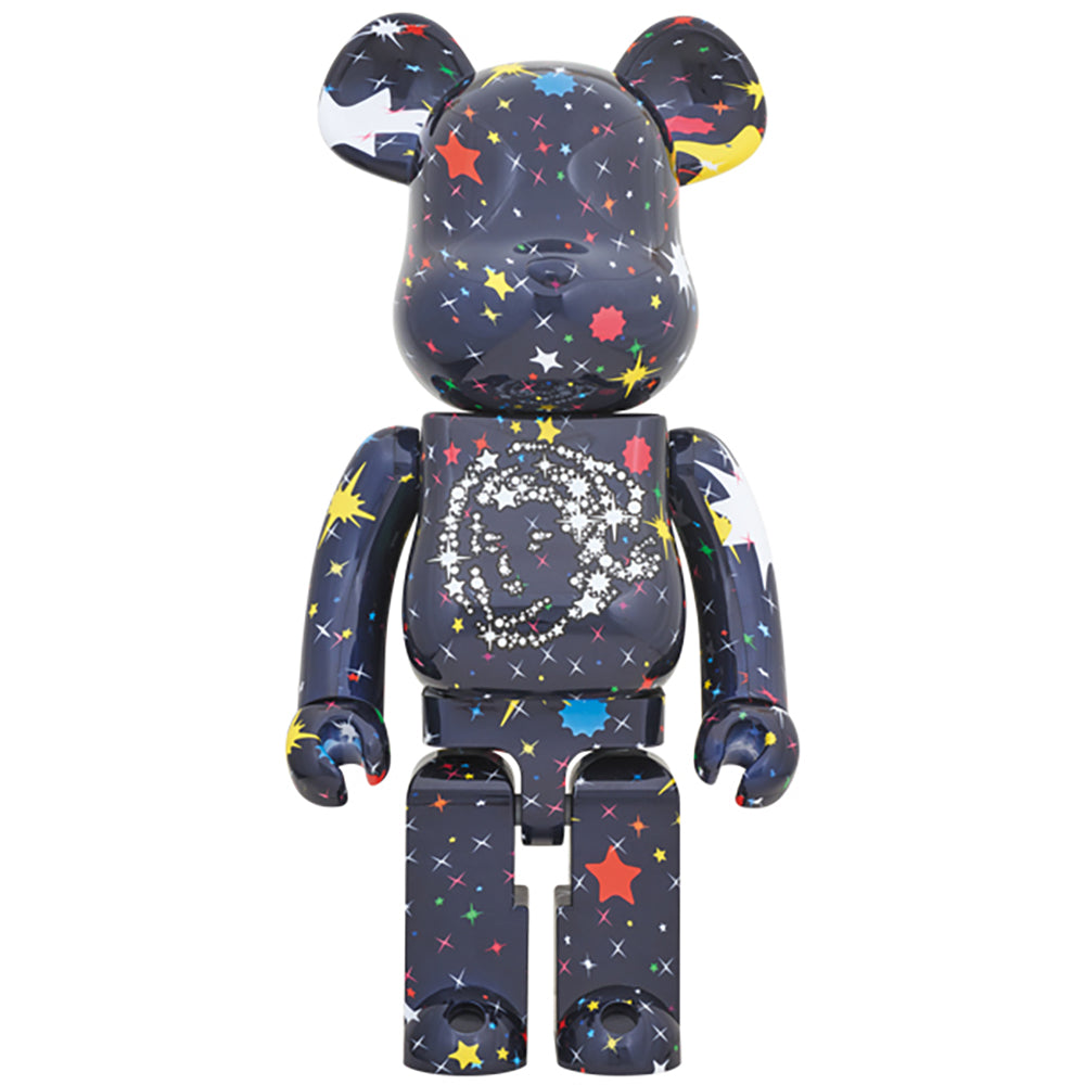BE@RBRICK BILLIONAIRE BOYS CLUB STARFIELD 1000％_0