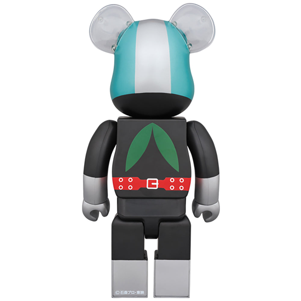 BE@RBRICK 仮面ライダー新1号 100％ ＆ 400％セット_4