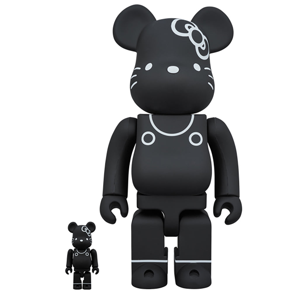 BE@RBRICK HELLO KITTY ジェネレーション 80年代 100％ & 400％_0