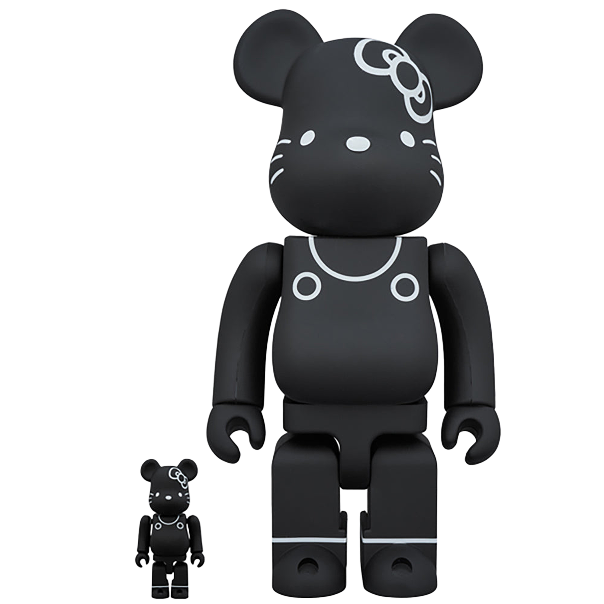 BE@RBRICK HELLO KITTY ジェネレーション 80年代 100％ & 400％