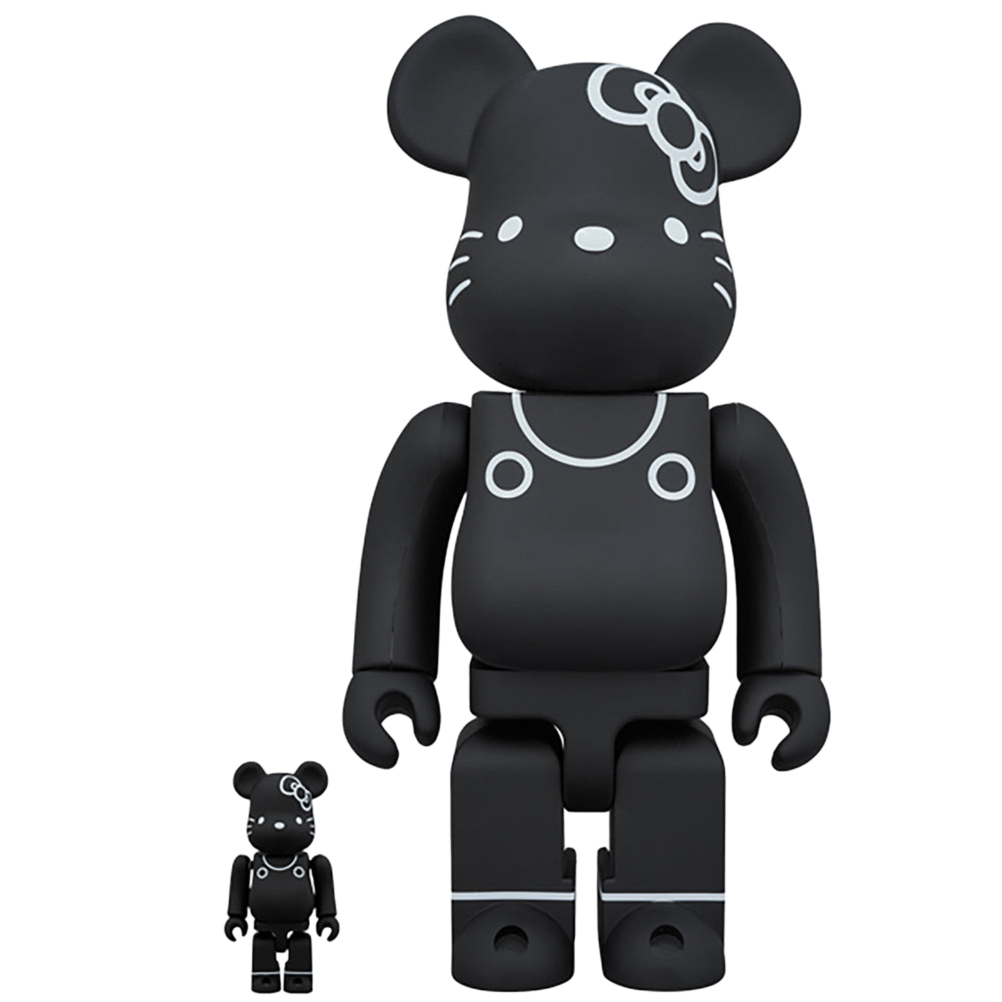 BE@RBRICK HELLO KITTY ジェネレーション 80年代 100％ & 400％
