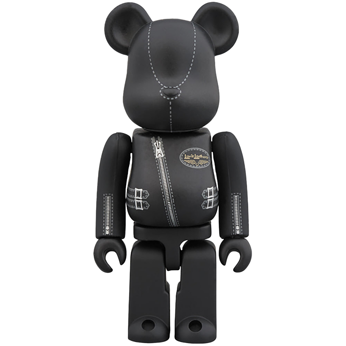 BE@RBRICK × Lewis Leathers 100％ & 400％