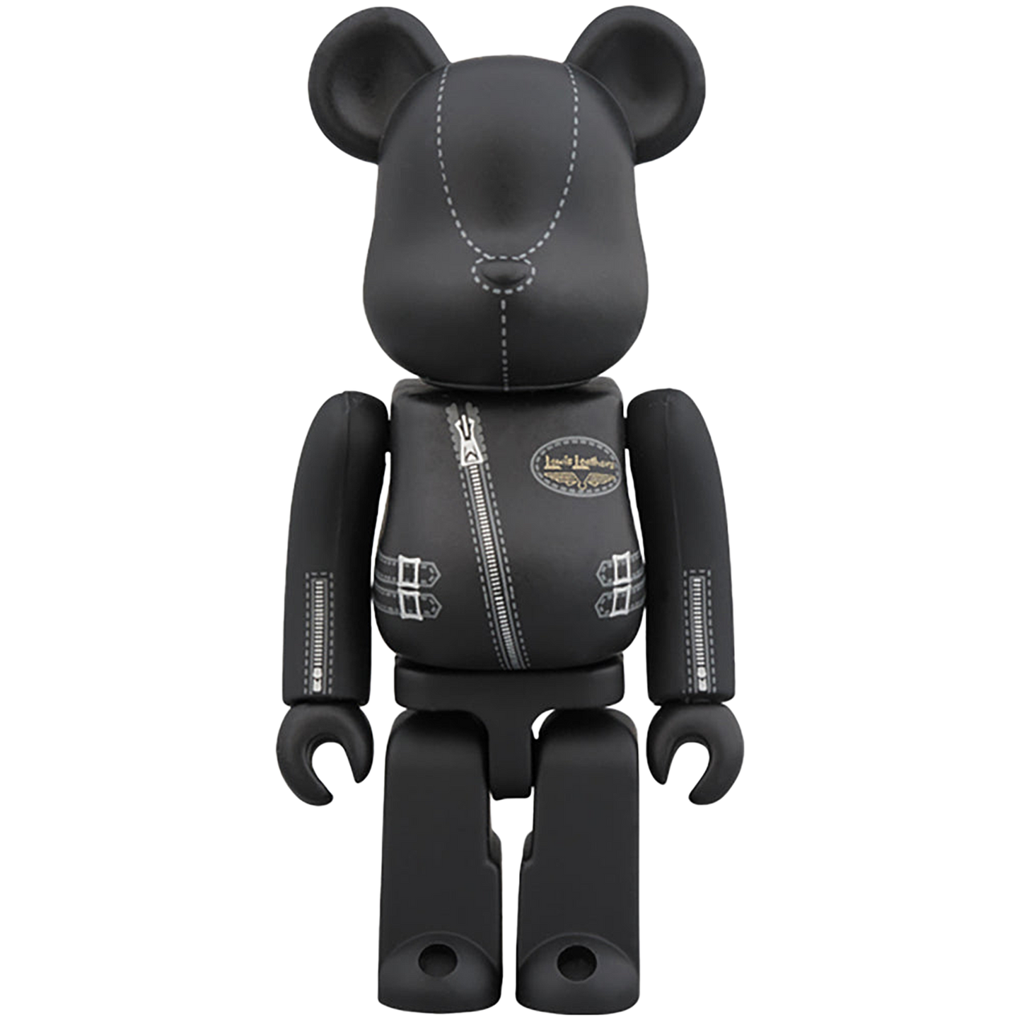 BE@RBRICK × Lewis Leathers 100％ & 400％