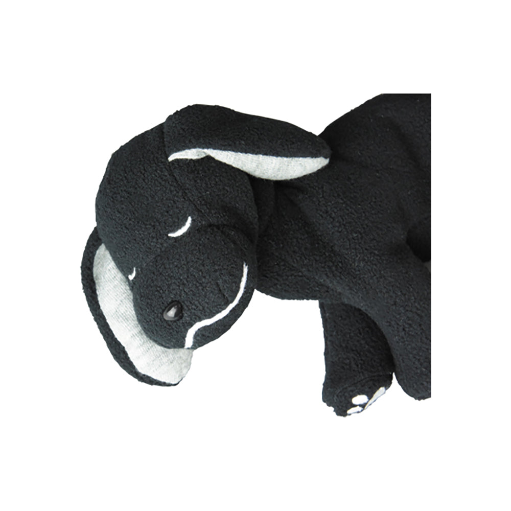 slumbers PLUSH WHITE/BLACK_4