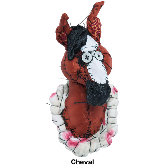 #080 Anne Valerie Dupond Cheval
