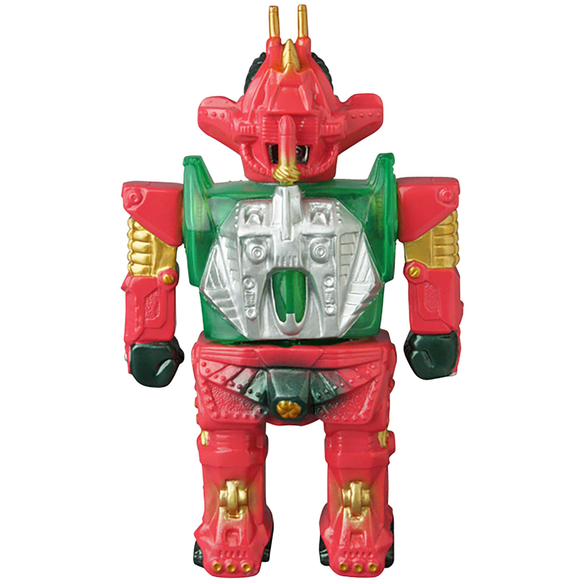 クローンローダー司令官ビクトル + ミニロボット4体セット（ピンクセット / ブルーセット）