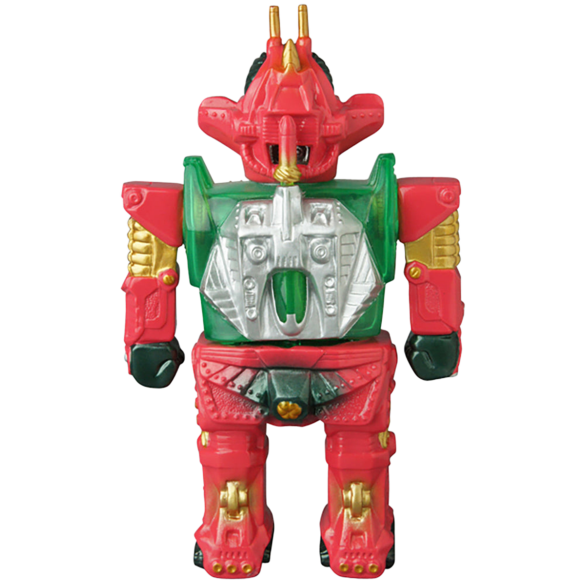 クローンローダー司令官ビクトル + ミニロボット4体セット（ピンクセット / ブルーセット）