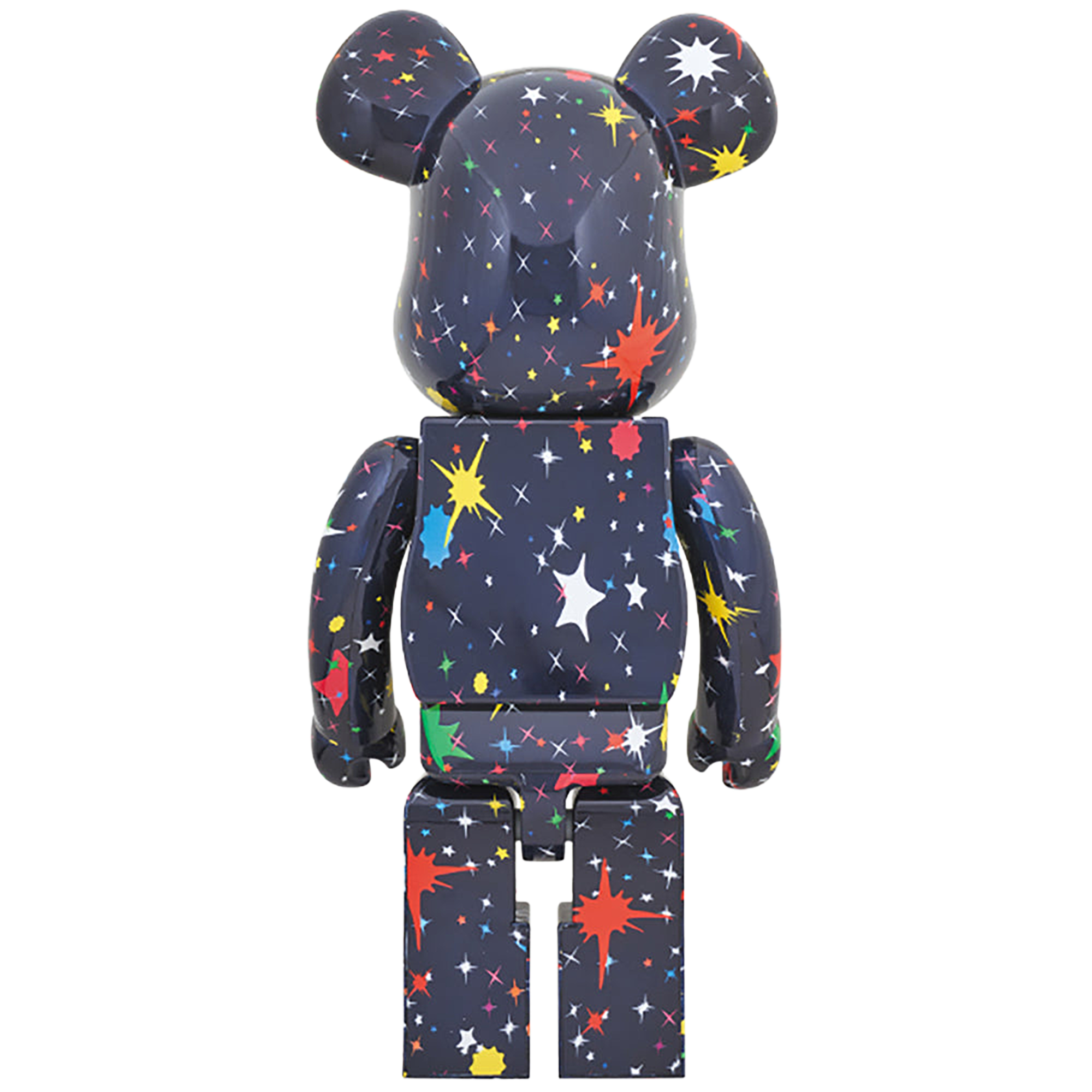 BE@RBRICK BILLIONAIRE BOYS CLUB STARFIELD 1000％