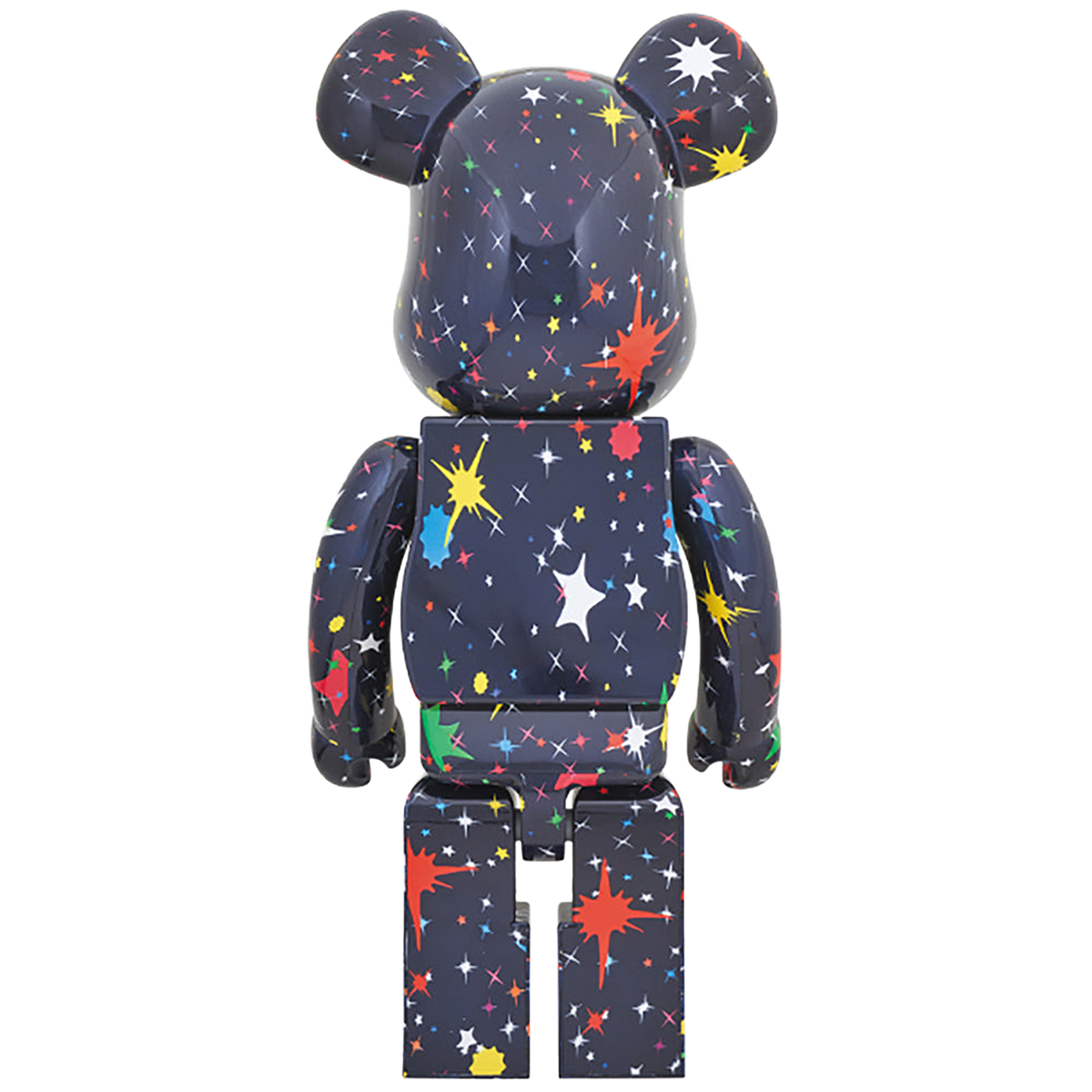BE@RBRICK BILLIONAIRE BOYS CLUB STARFIELD 1000％