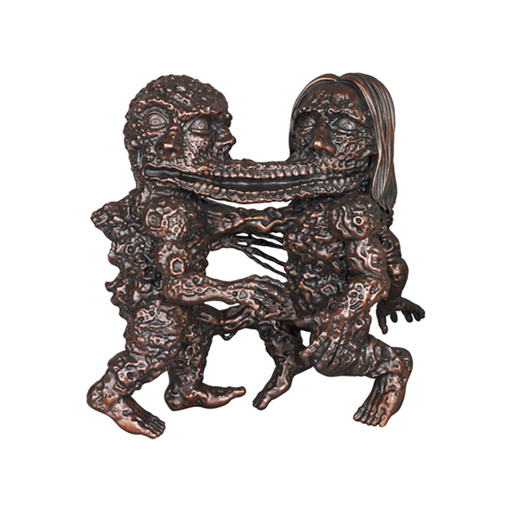 NAGNAGNAG TWINS BRONZE STATUE(EDITION 3/9)_0