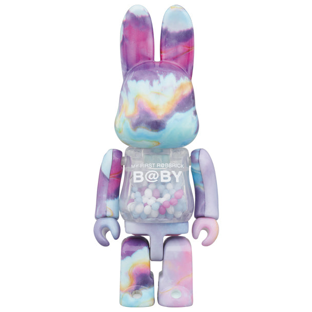 MY FIRST R@BBRICK B@BY MARBLE Ver. 100％ & 400％_1