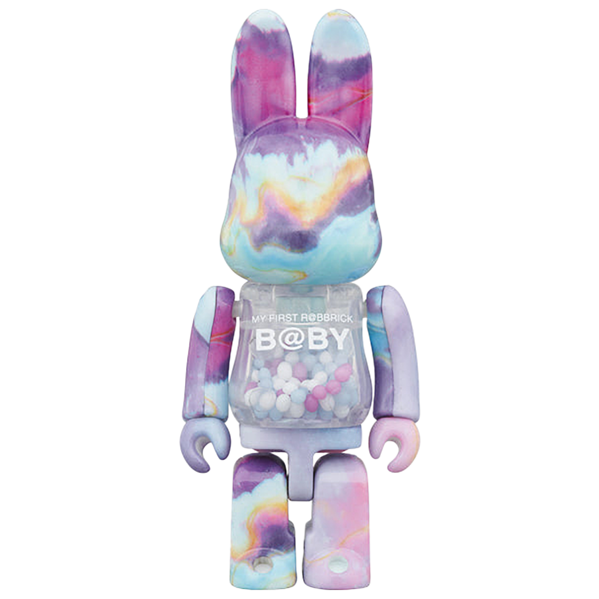 MY FIRST R@BBRICK B@BY MARBLE Ver. 100％ & 400％