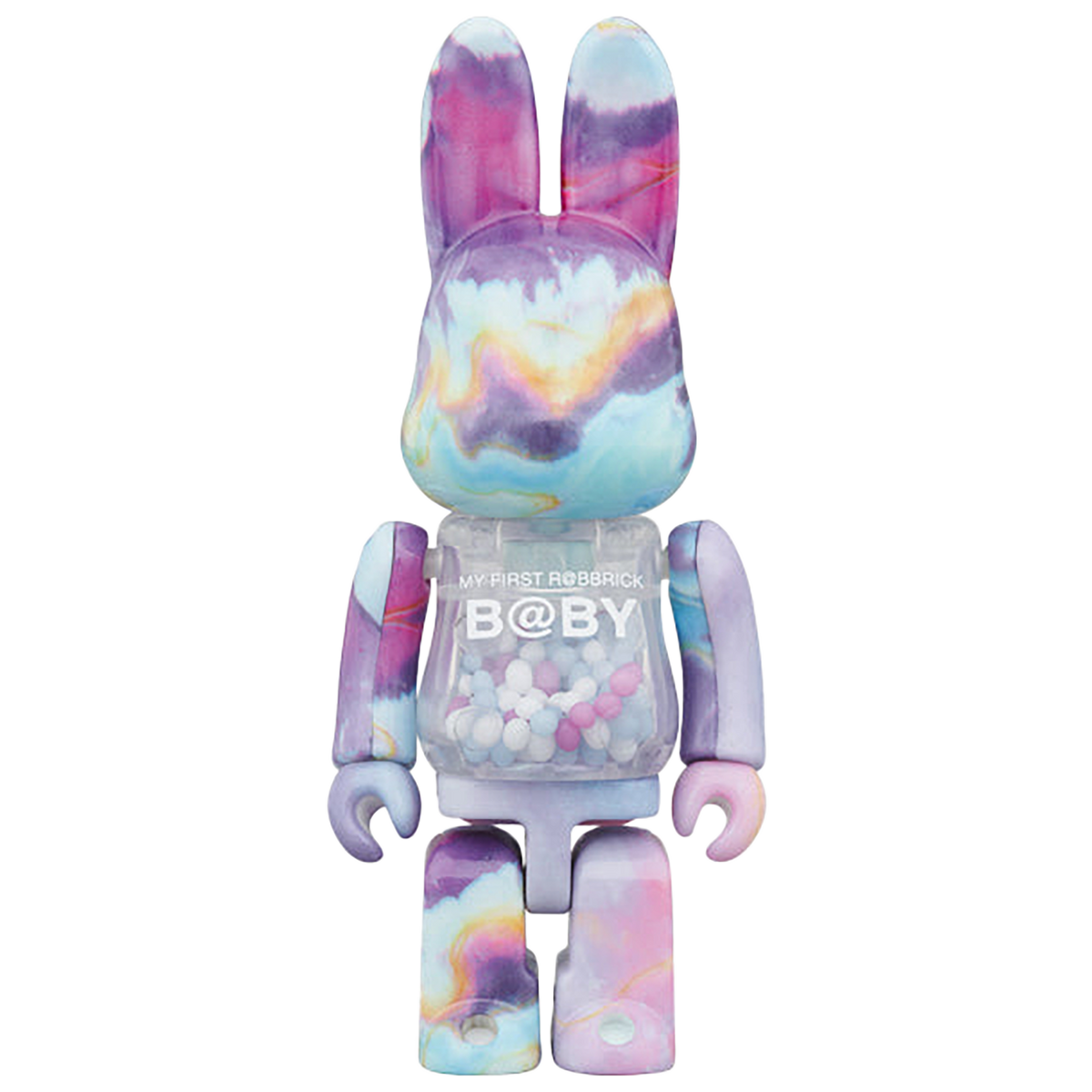 MY FIRST R@BBRICK B@BY MARBLE Ver. 100％ & 400％