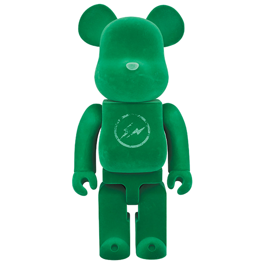 BE@RBRICK fragment design THE PARK・ING GINZA 400％