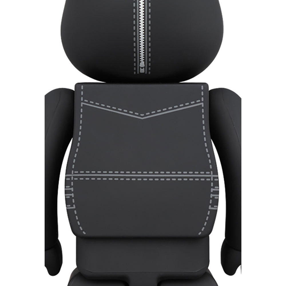 BE@RBRICK × Lewis Leathers 100％ & 400％_3