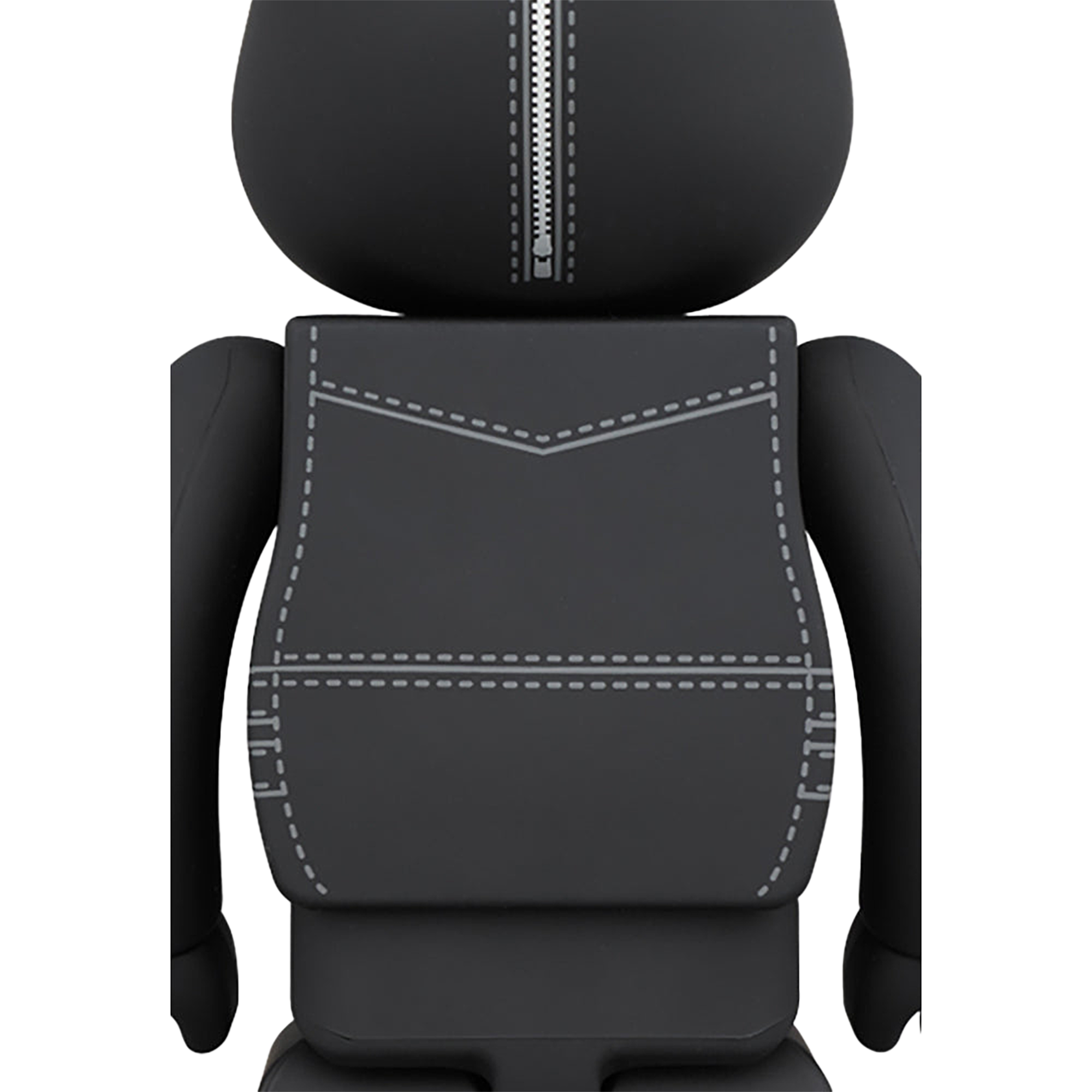 BE@RBRICK × Lewis Leathers 100％ & 400％