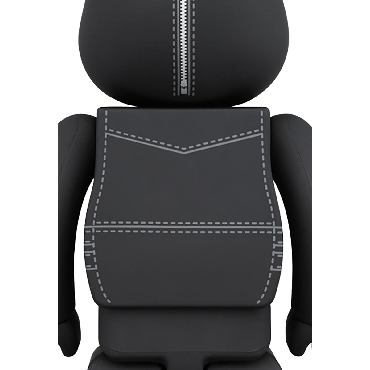 BE@RBRICK × Lewis Leathers 100％ & 400％