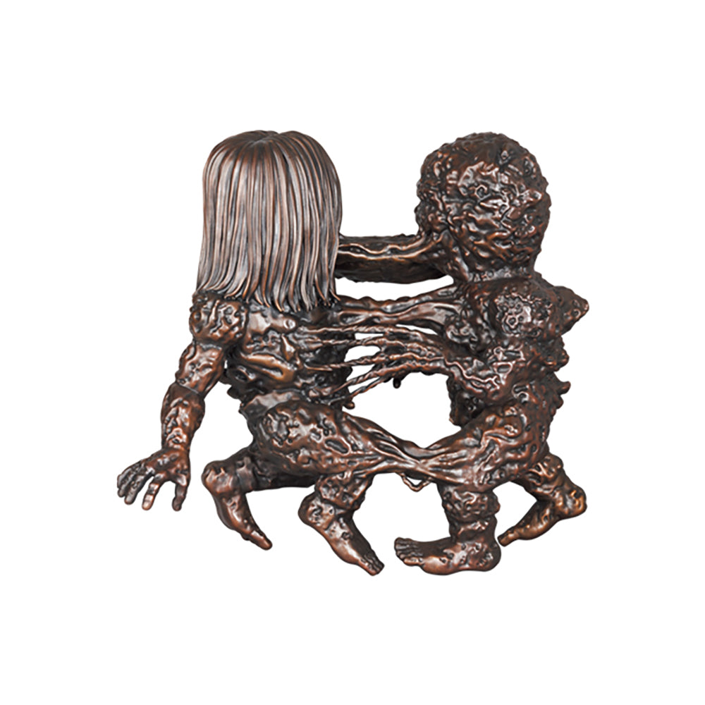 NAGNAGNAG TWINS BRONZE STATUE(EDITION 3/9)_1