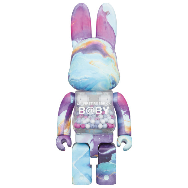 MY FIRST R@BBRICK B@BY MARBLE Ver. 100％ & 400％_2