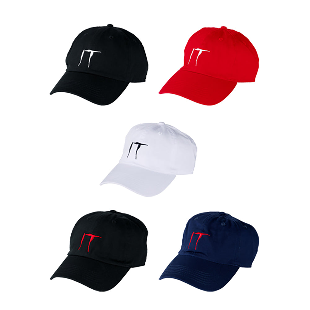 MLE「IT」シリーズ COTTON CAP_0