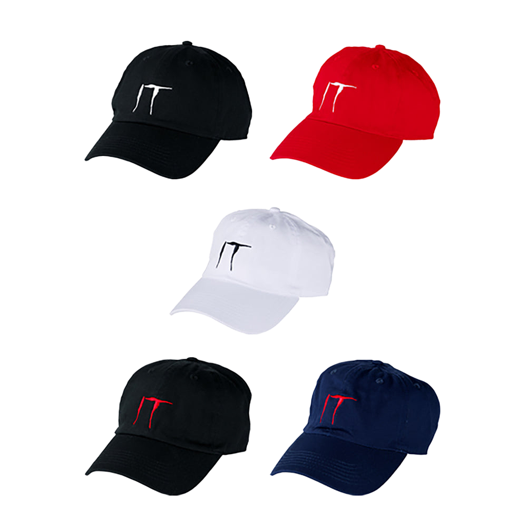 MLE「IT」シリーズ COTTON CAP