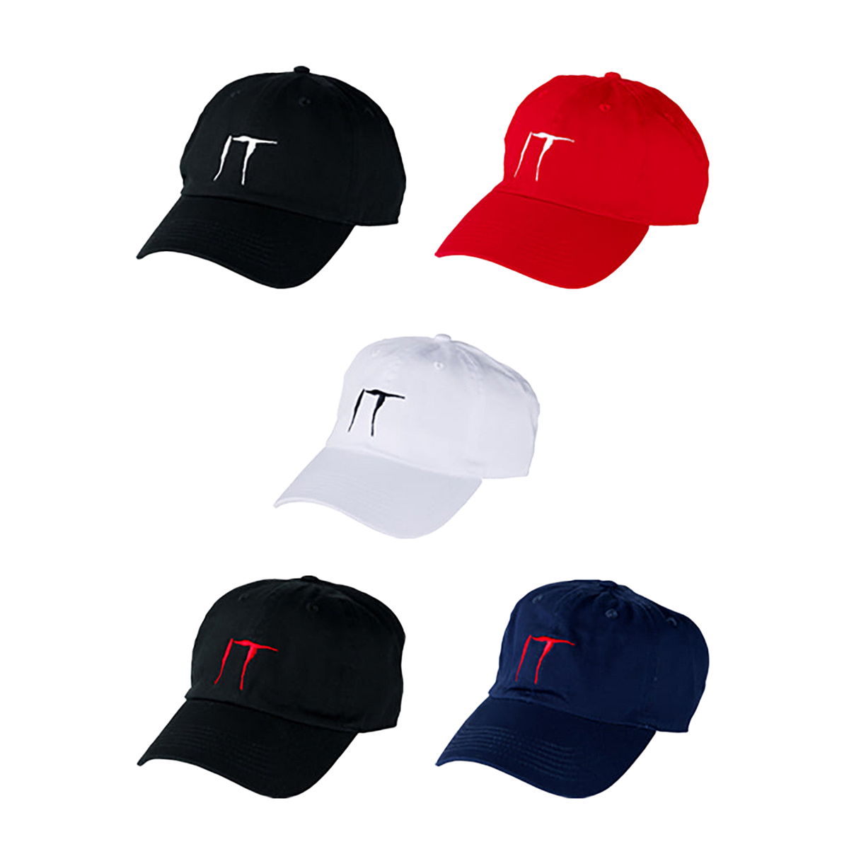 MLE「IT」シリーズ COTTON CAP