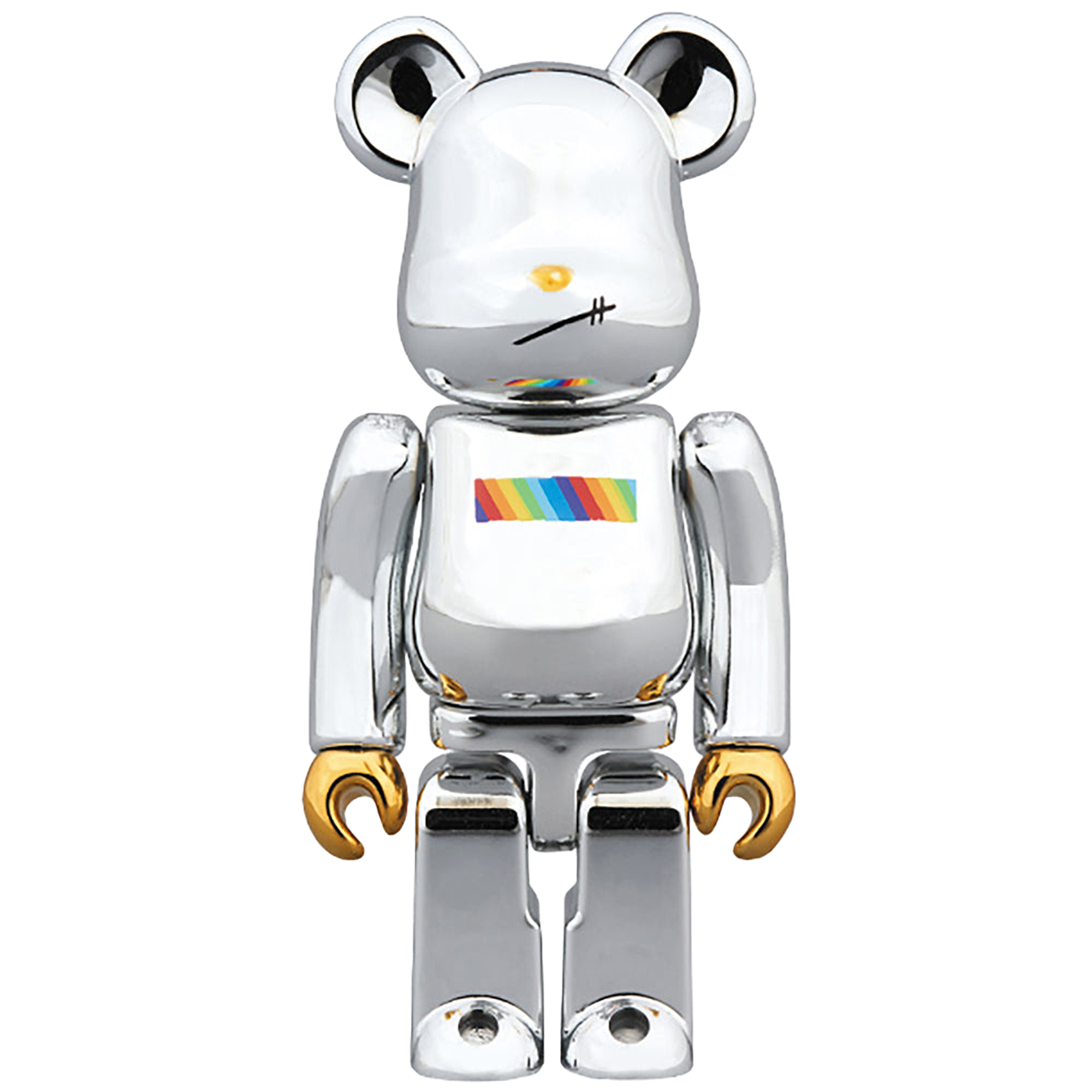 BE@RBRICK × J.S.B. 100％ ＆ 400％